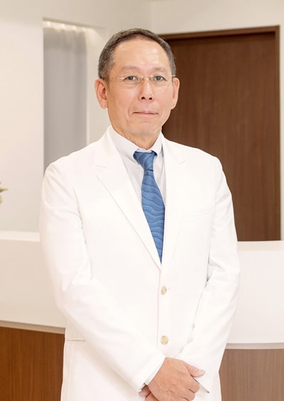 森野クリニック院長・森野道晴