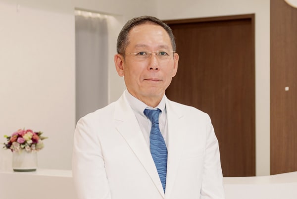 森野クリニック院長・森野道晴